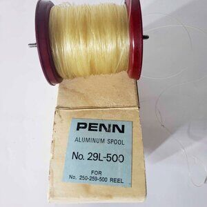 PENN  29L-500 SPOOL FOR  PENN JIGMASTER 500 FISHING REEL